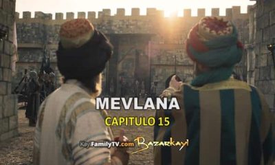 Mevlana Capitulo 15