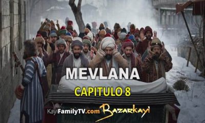 Mevlana Capitulo 8