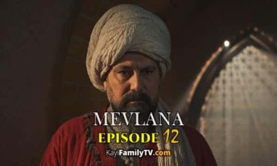 Mevlana Episode 12