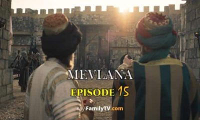Mevlana Episode 15
