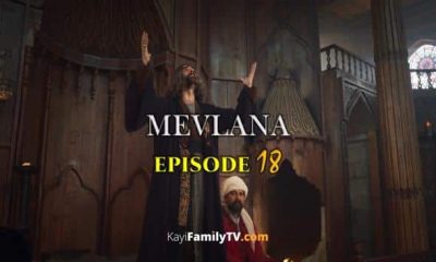 Mevlana Episode 18