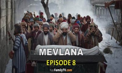 Mevlana Episode 8