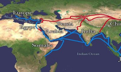 Missile to Silk Road
