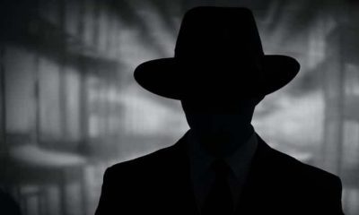 Mysterious Shadow
