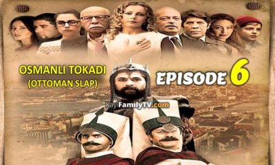 Osmanli Tokadi Episode 6 with English Subtitles for FREE! Ottoman Slap season 1 Episode 6 with English Subtitles. Watch Osmanli Tokadi Episode 6 KayiFamilyTV