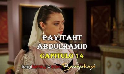 VER PAYITAHT ABDULHAMID CAPITULO 14 CON SUBTÍTULOS EN ESPAÑOL. PAYITAHT ABDULHAMID TEMPORADA 1 CAPITULO 14 CON SUBTÍTULOS EN ESPAÑOL. KayiFamilyTV & BazarKayi