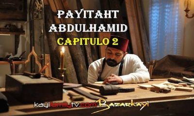 VER PAYITAHT ABDULHAMID CAPITULO 2 CON SUBTÍTULOS EN ESPAÑOL. PAYITAHT ABDULHAMID TEMPORADA 1 CAPITULO 2 CON SUBTÍTULOS EN ESPAÑOL. KayiFamilyTV & BazarKayi