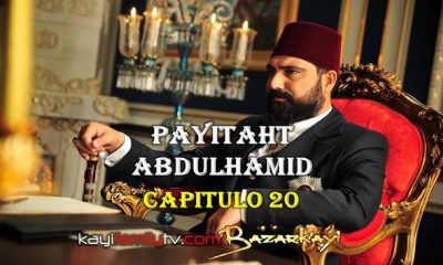 VER PAYITAHT ABDULHAMID CAPITULO 20 CON SUBTÍTULOS EN ESPAÑOL. PAYITAHT ABDULHAMID TEMPORADA 2 CAPITULO 3 CON SUBTÍTULOS EN ESPAÑOL. KayiFamilyTV & BazarKayi