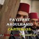 VER PAYITAHT ABDULHAMID CAPITULO 28 CON SUBTÍTULOS EN ESPAÑOL. PAYITAHT ABDULHAMID TEMPORADA 2 CAPITULO 11 CON SUBTÍTULOS EN ESPAÑOL. KayiFamilyTV & BazarKayi
