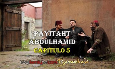 VER PAYITAHT ABDULHAMID CAPITULO 5 CON SUBTÍTULOS EN ESPAÑOL. PAYITAHT ABDULHAMID TEMPORADA 1 CAPITULO 5 CON SUBTÍTULOS EN ESPAÑOL. KayiFamilyTV & BazarKayi