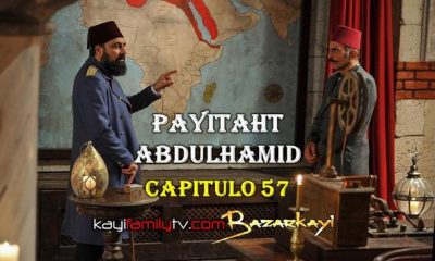 VER PAYITAHT ABDULHAMID CAPITULO 57 CON SUBTÍTULOS EN ESPAÑOL. PAYITAHT ABDULHAMID TEMPORADA 3 CAPITULO 3 CON SUBTÍTULOS EN ESPAÑOL. KayiFamilyTV & BazarKayi