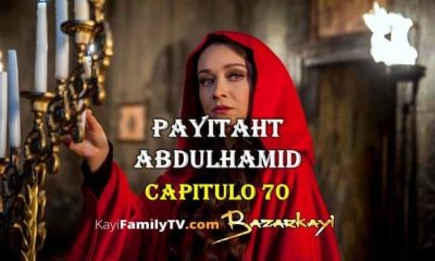 VER PAYITAHT ABDULHAMID CAPITULO 70 CON SUBTÍTULOS EN ESPAÑOL. PAYITAHT ABDULHAMID TEMPORADA 3 CAPITULO 16 CON SUBTÍTULOS EN ESPAÑOL. KayiFamilyTV & BazarKayi