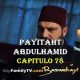 Ver Payitaht Abdulhamid Capitulo 78 Con Subtítulos En Español. Payitaht Abdulhamid Temporada 3 Capitulo 24 Con Subtítulos En Español. Kayifamilytv & Bazarkayi