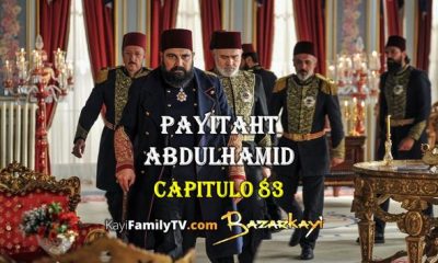 Ver Payitaht Abdulhamid Capitulo 83 Con Subtítulos En Español. Payitaht Abdulhamid Temporada 3 Capitulo 29 Con Subtítulos En Español. Kayifamilytv & Bazarkayi
