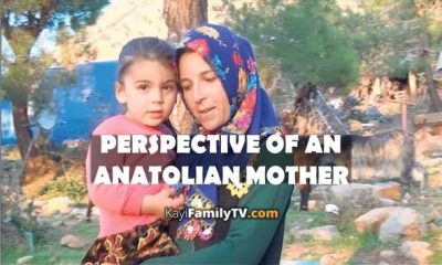 PERSPECTIVE OF AN ANATOLIAN MOTHER. I DIDN'T WANT TO LOSE WHAT I HAVE BY THINKING ABOUT WHAT IS MISSING.