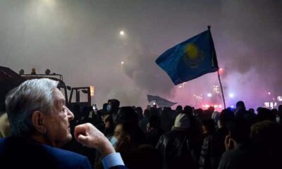 PROTESTS IN KAZAKHSTAN