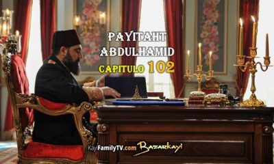 Payitaht AbdulHamid Capitulo 102