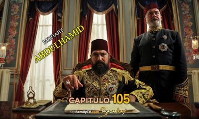 Payitaht AbdulHamid Capitulo 105