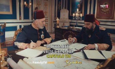 Payitaht AbdulHamid Capitulo 110