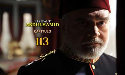 Payitaht AbdulHamid Capitulo 113