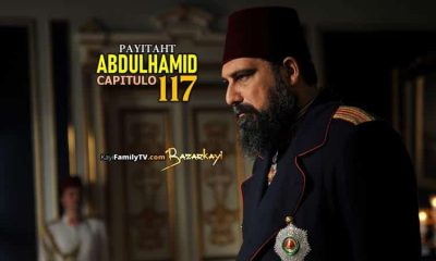 Payitaht AbdulHamid Capitulo 117