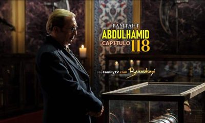 Payitaht AbdulHamid Capitulo 118