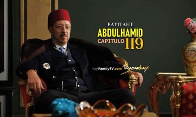 Payitaht AbdulHamid Capitulo 119