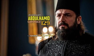 Payitaht AbdulHamid Capitulo 129