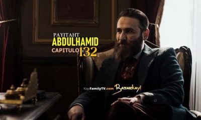 Payitaht AbdulHamid Capitulo 132