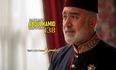 Payitaht AbdulHamid Capitulo 138