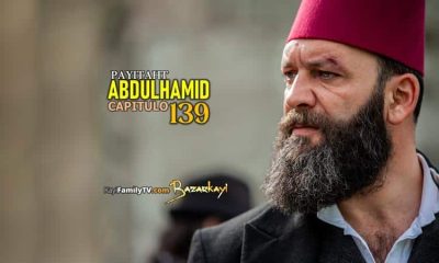 Payitaht AbdulHamid Capitulo 139