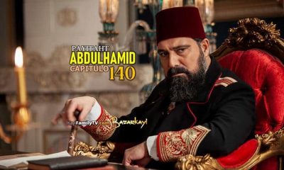 Payitaht AbdulHamid Capitulo 140