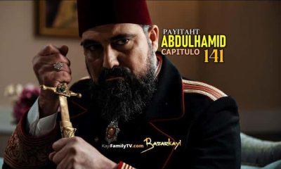 Payitaht AbdulHamid Capitulo 141