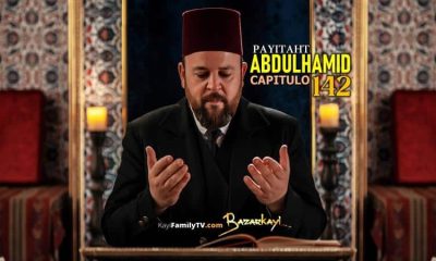 Payitaht AbdulHamid Capitulo 142