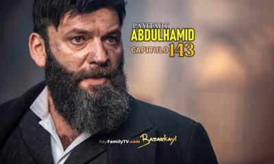 Payitaht AbdulHamid Capitulo 143