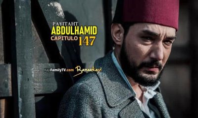 Payitaht AbdulHamid Capitulo 147