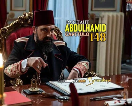 Payitaht AbdulHamid Capitulo 148