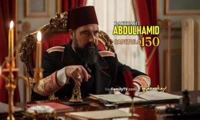 Payitaht AbdulHamid Capitulo 150