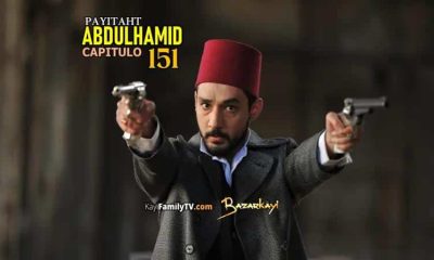 Payitaht AbdulHamid Capitulo 151