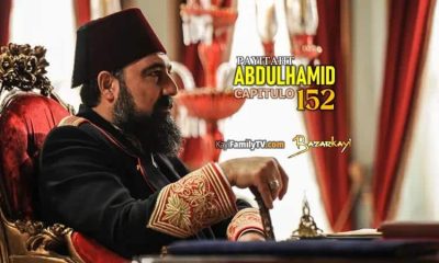 Payitaht AbdulHamid Capitulo 152