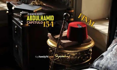 Payitaht AbdulHamid Capitulo 154