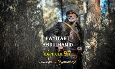 Payitaht AbdulHamid Capitulo 97
