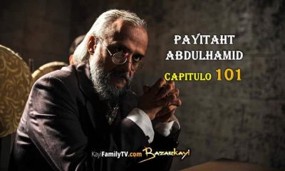 Payitaht Abdulhamid Capitulo 101