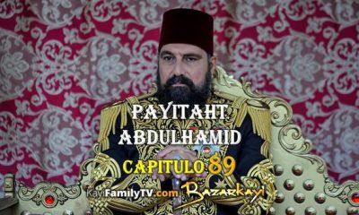 Payitaht Abdulhamid Capitulo 89