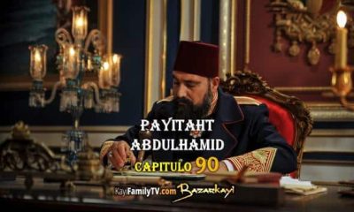 Payitaht Abdulhamid Capitulo 90