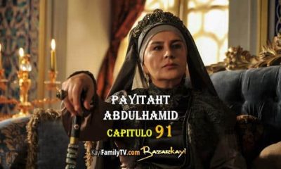 Payitaht Abdulhamid Capitulo 91