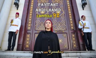 Payitaht Abdulhamid Capitulo 92