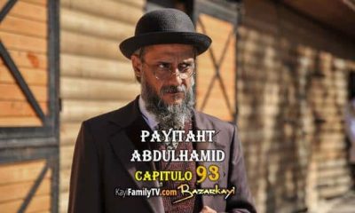 Payitaht Abdulhamid Capitulo 93