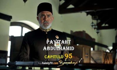 Payitaht Abdulhamid Capitulo 95