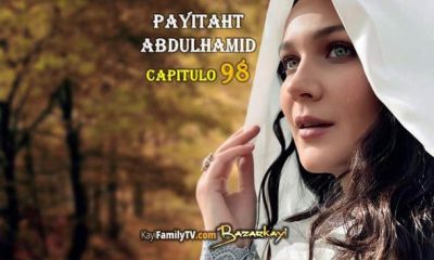 Payitaht Abdulhamid Capitulo 98